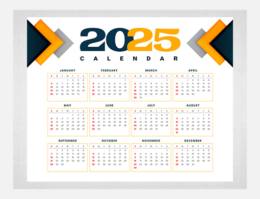 Orange square Advertising